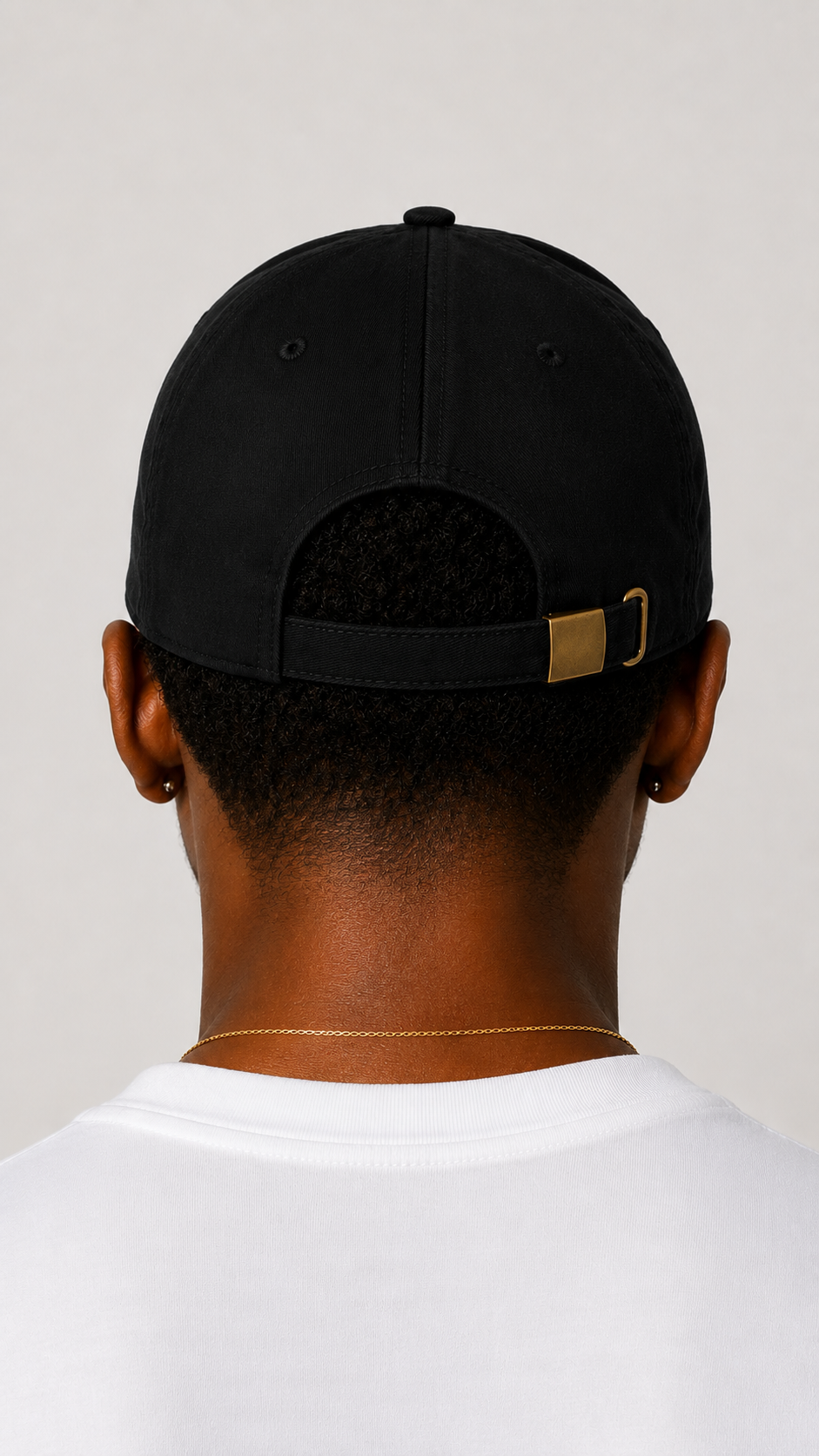 Jay Ross Embroidered Baseball Cap