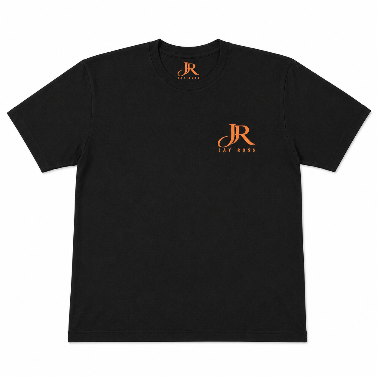 Classic Fit Jay Ross Crewneck T-Shirt