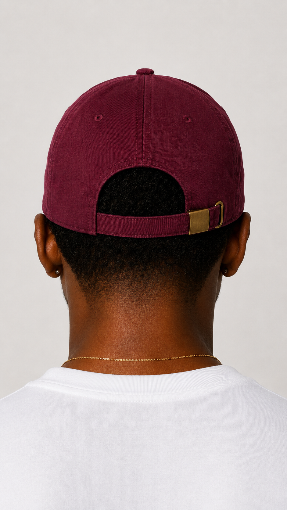 Jay Ross Embroidered Baseball Cap