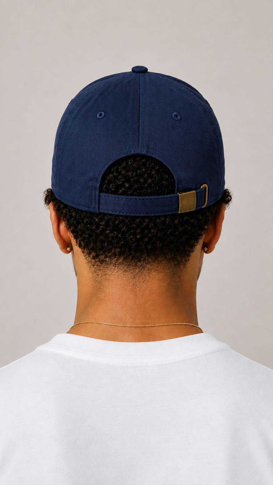 Jay Ross Embroidered Baseball Cap