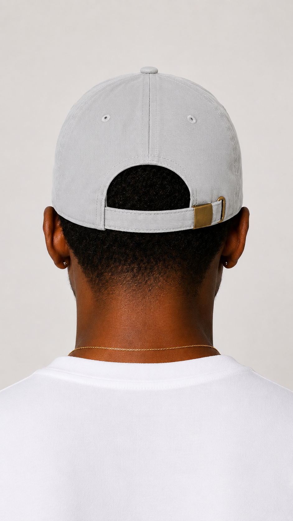 Jay Ross Embroidered Baseball Cap