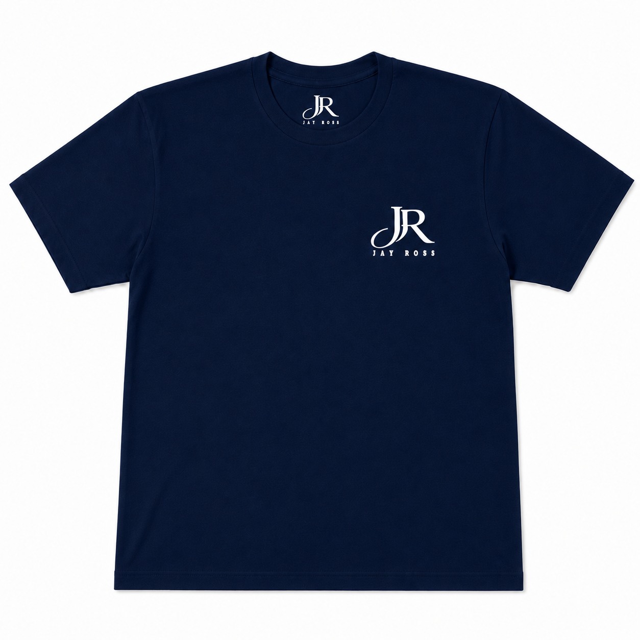 Classic Fit Jay Ross Crewneck T-Shirt