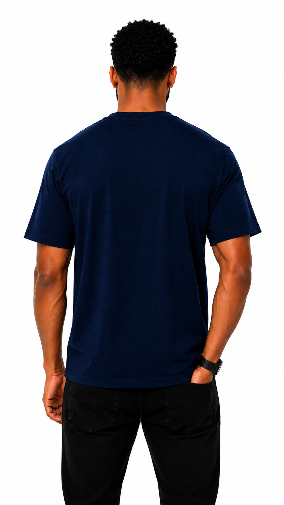 Classic Fit Jay Ross Crewneck T-Shirt