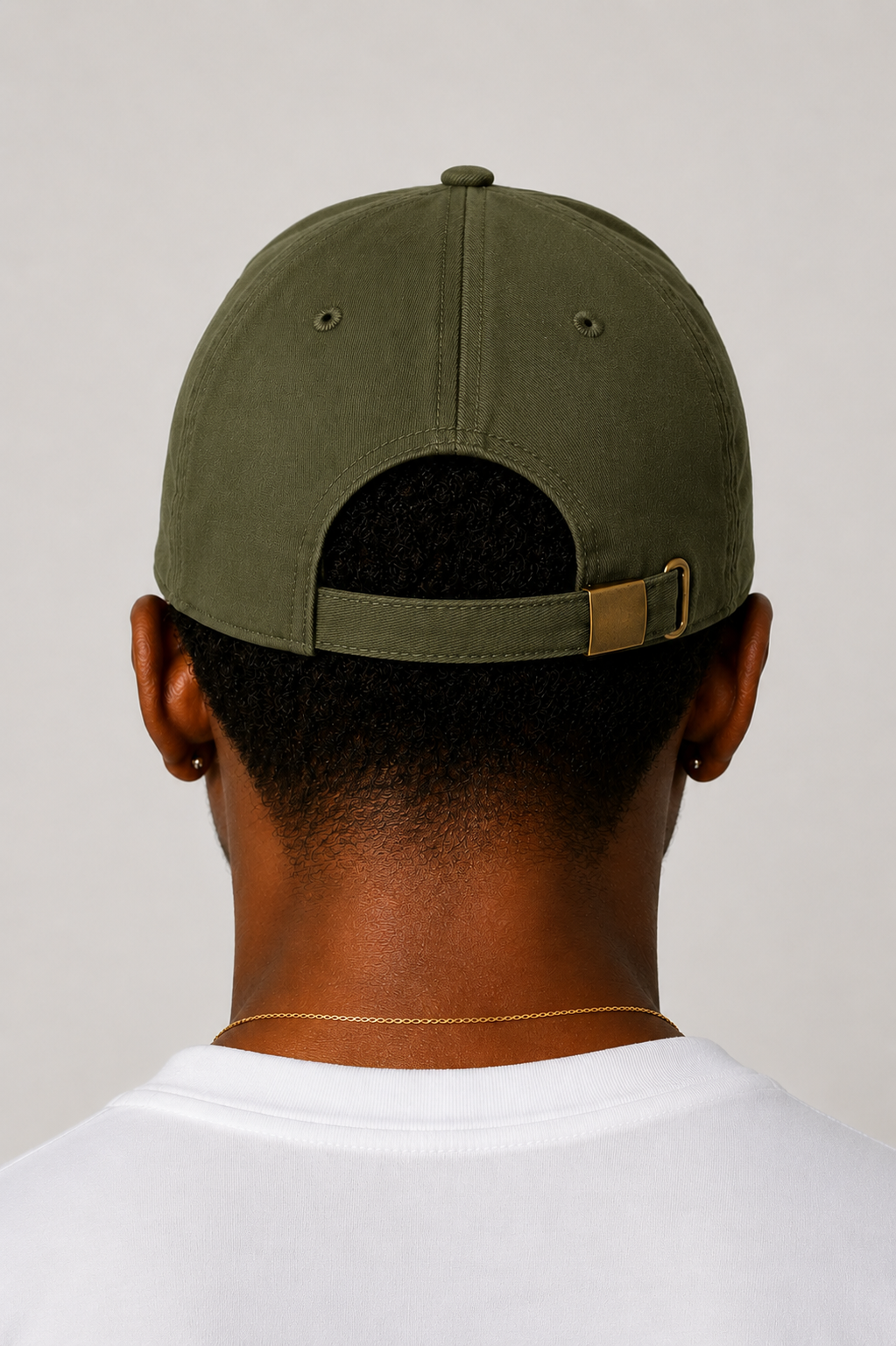Jay Ross Embroidered Baseball Cap