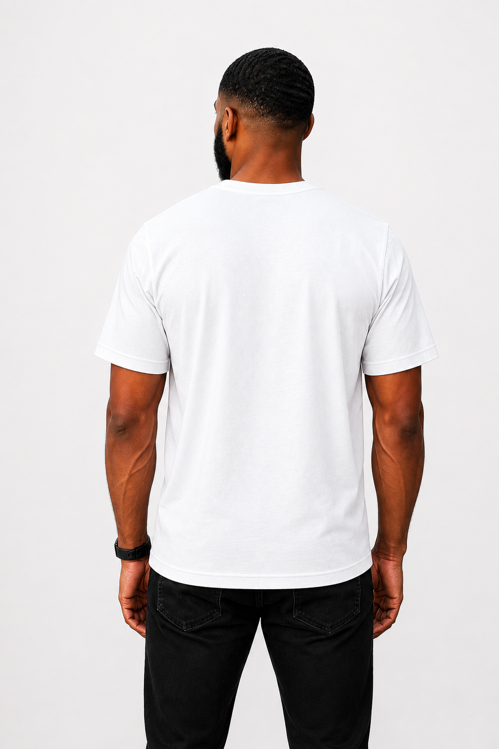 Classic Fit Jay Ross Crewneck T-Shirt