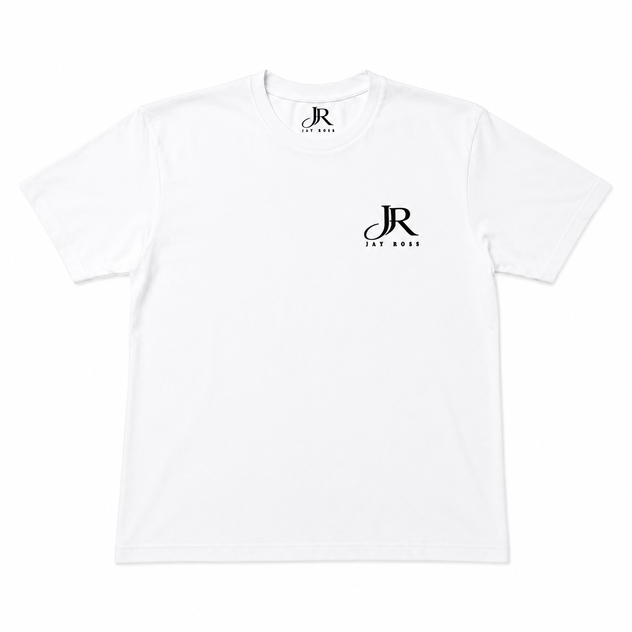 Classic Fit Jay Ross Crewneck T-Shirt